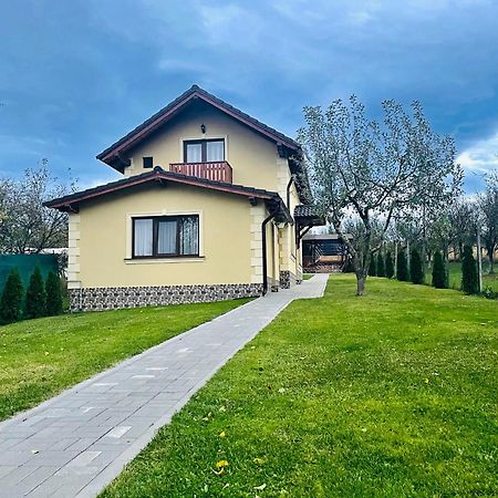 Casa De Vacanta Orlat ภายนอก รูปภาพ