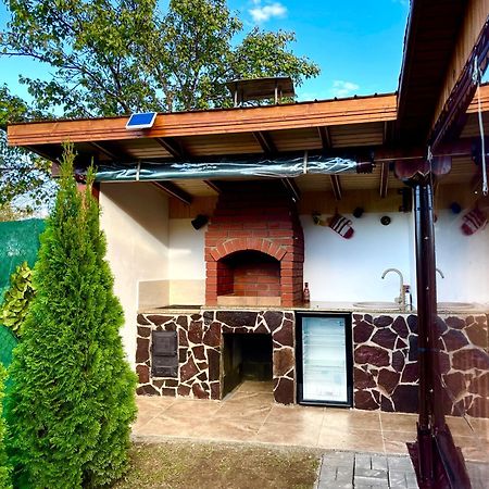 Casa De Vacanta Orlat ภายนอก รูปภาพ