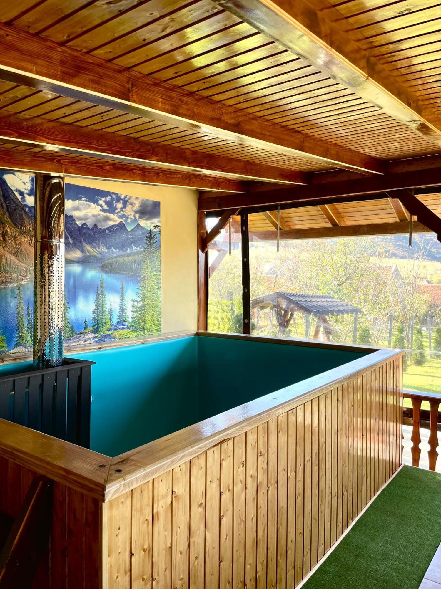 Casa De Vacanta Orlat ภายนอก รูปภาพ