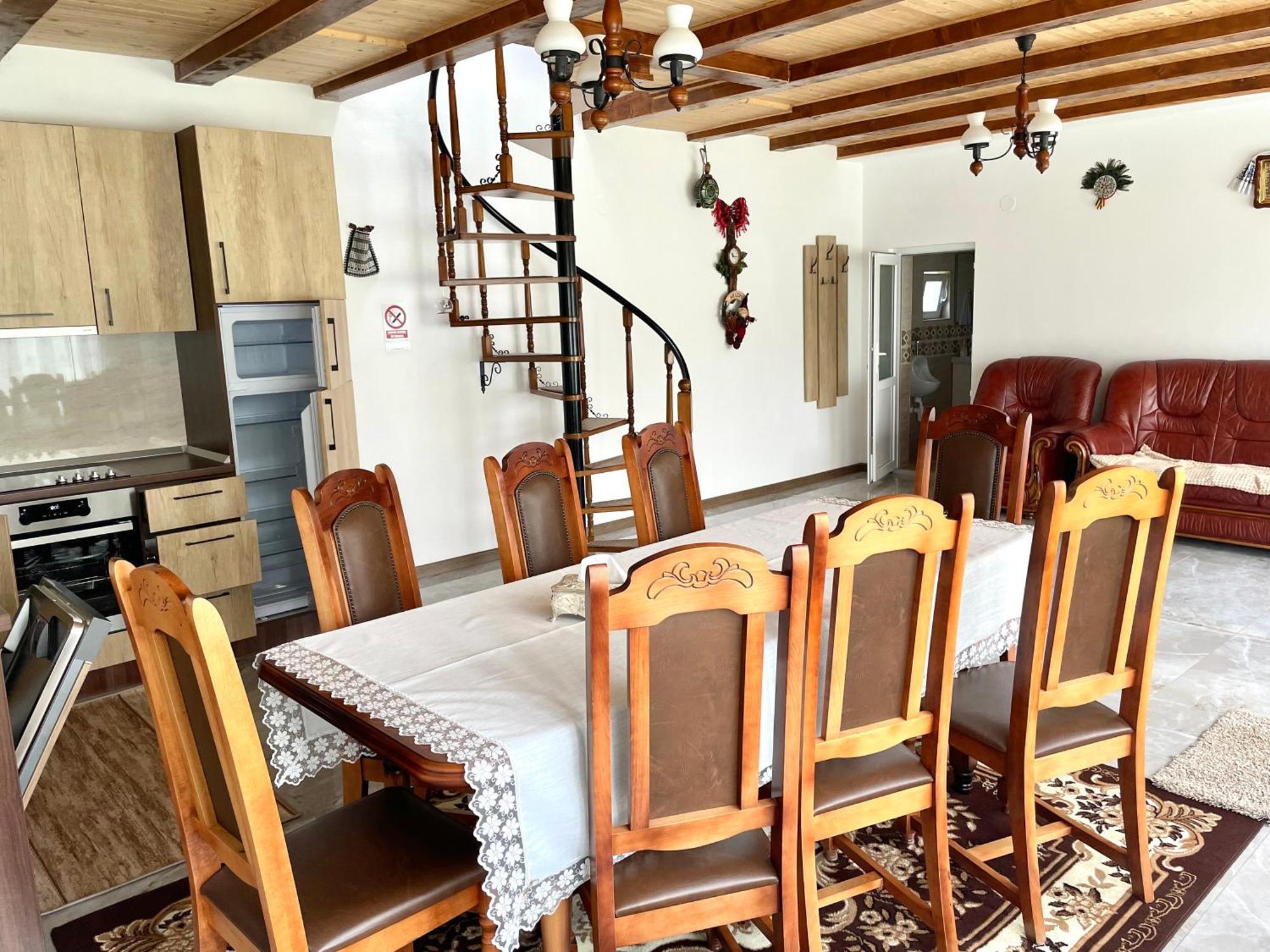 Casa De Vacanta Orlat ภายนอก รูปภาพ